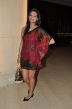 Sayali Bhagat at the first look of movie Tukkaa Fit in Novotel, Mumbai on 11th May 2012 (36).JPG